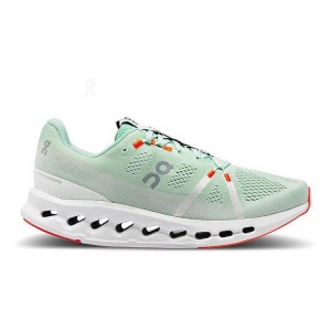 Turquoise On Cloud Cloudsurfer Men's Running Shoes | On_IN8793