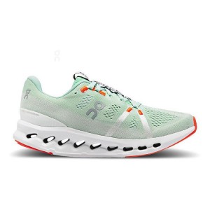 Turquoise On Cloud Cloudsurfer Women's Running Shoes | On_IN8897