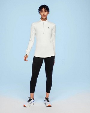 White On Cloud Climate Women's T Shirts | On_IN8426