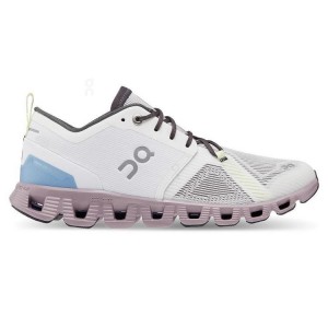 White On Cloud Cloud X 3 Shift Women's Sneakers | On_IN8706