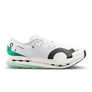 White On Cloud Cloudboom Echo 3 Men's Running Shoes | On_IN9057