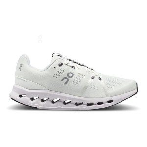 White On Cloud Cloudsurfer Men's Running Shoes | On_IN8196