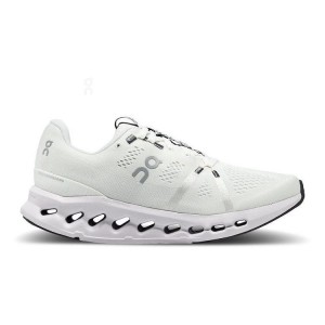 White On Cloud Cloudsurfer Women's Running Shoes | On_IN8165