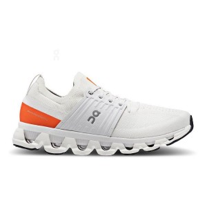 White On Cloud Cloudswift 3 Men's Running Shoes | On_IN8590