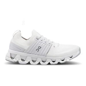 White On Cloud Cloudswift 3 Women's Running Shoes | On_IN9104