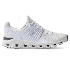 White On Cloud Cloudswift Men's Running Shoes | On_IN8355