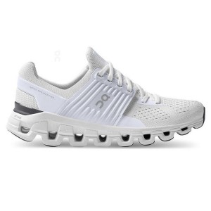 White On Cloud Cloudswift Women's Running Shoes | On_IN8282