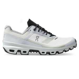 White On Cloud Cloudventure Waterproof Men's Trail Running Shoes | On_IN8483