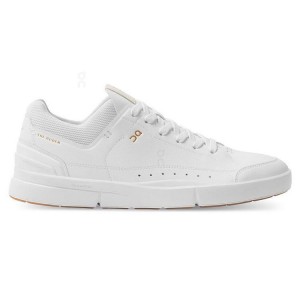 White On Cloud THE ROGER Centre Court Men's Sneakers | On_IN8689