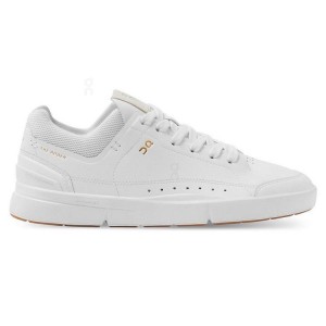 White On Cloud THE ROGER Centre Court Women's Sneakers | On_IN8260