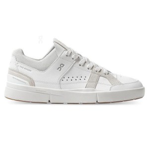 White On Cloud THE ROGER Clubhouse Women's Sneakers | On_IN9113