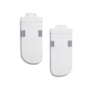 White On Cloud Ultralight Low Men's Socks | On_IN8115