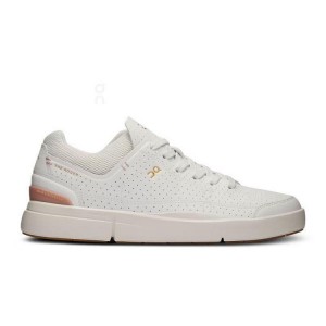 White / Rose On Cloud THE ROGER Centre Court Women's Sneakers | On_IN8179
