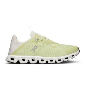Yellow On Cloud Cloud 5 Coast Women's Sneakers | On_IN8808