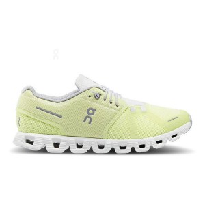 Yellow On Cloud Cloud 5 Men's Sneakers | On_IN9002