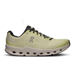 Yellow On Cloud Cloudgo Men's Running Shoes | On_IN8110