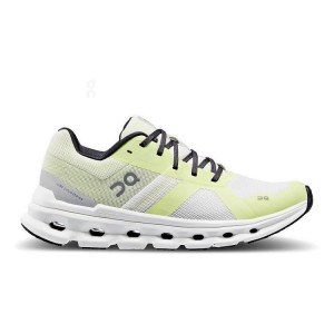 Yellow On Cloud Cloudrunner Women's Running Shoes | On_IN8574