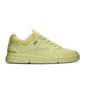 Yellow On Cloud THE ROGER Clubhouse Women's Sneakers | On_IN8785