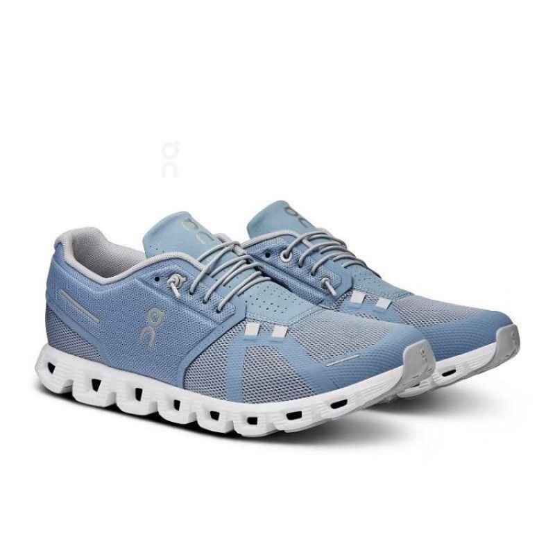 Azure On Cloud Cloud 5 Men's Sneakers | On_IN9010