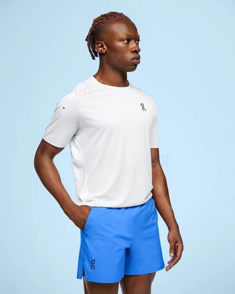 Azure On Cloud Essential Men\'s Shorts | On_IN8338