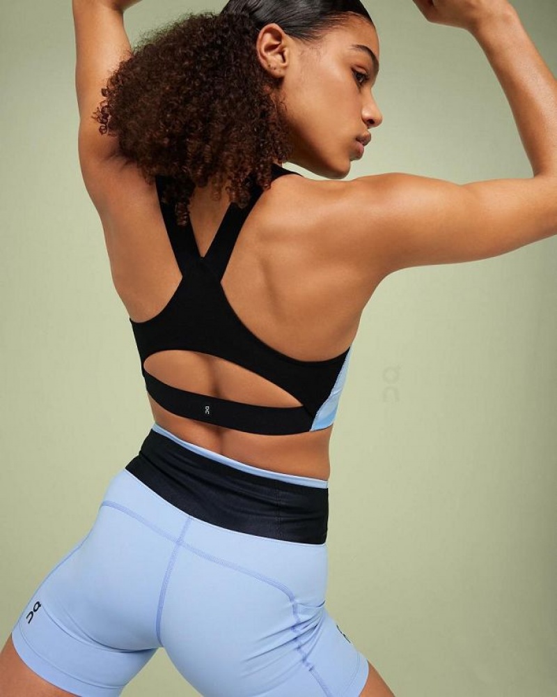 Azure On Cloud Performance Women's Sports Bras | On_IN8641