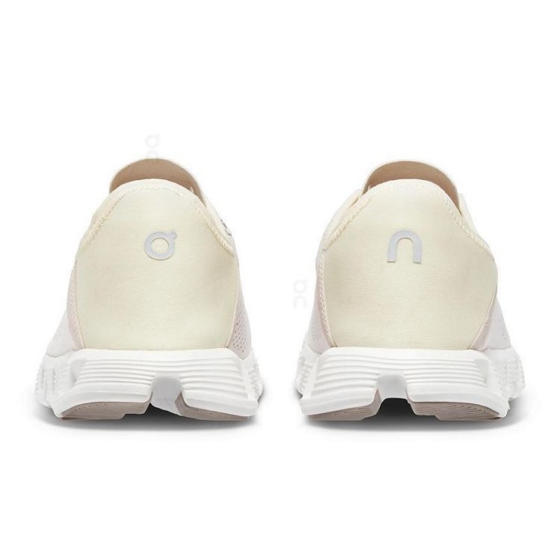 Beige On Cloud Cloud 5 Coast Women's Sneakers | On_IN8765
