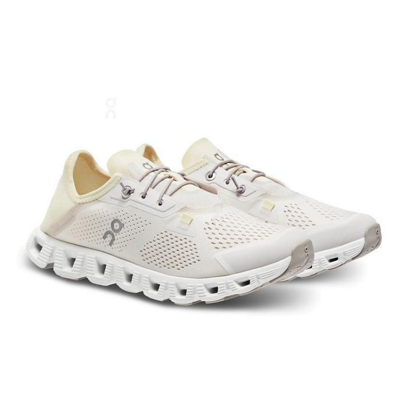 Beige On Cloud Cloud 5 Coast Women's Sneakers | On_IN8765