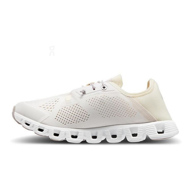 Beige On Cloud Cloud 5 Coast Women's Sneakers | On_IN8765