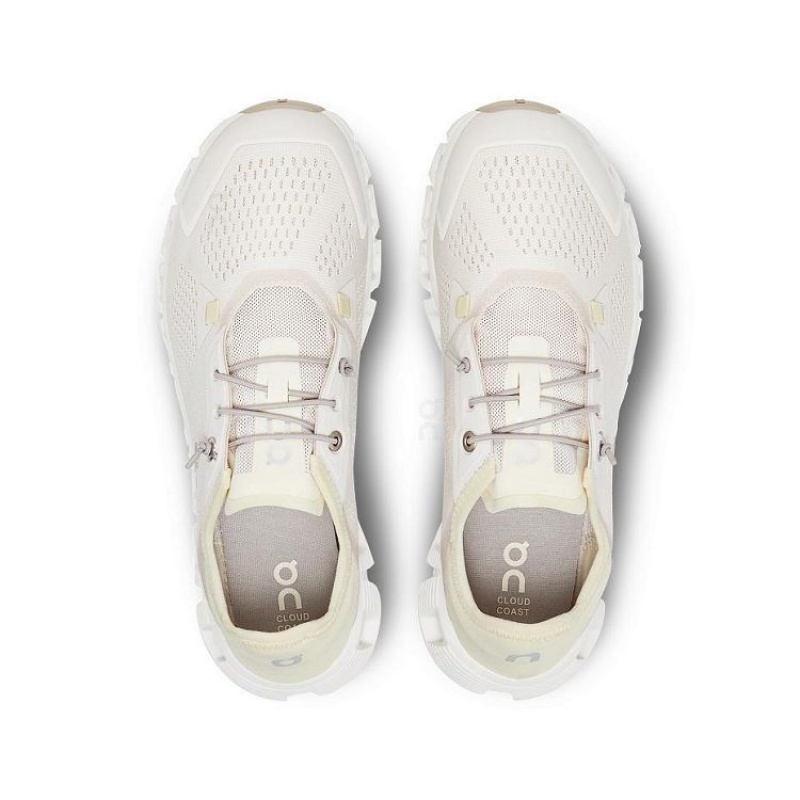 Beige On Cloud Cloud 5 Coast Women's Sneakers | On_IN8765