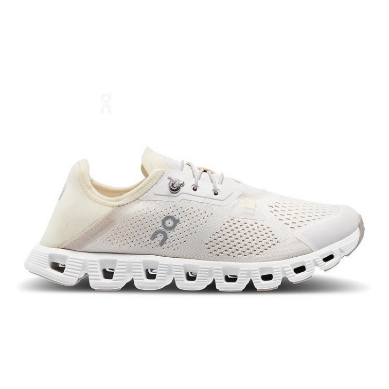 Beige On Cloud Cloud 5 Coast Women\'s Sneakers | On_IN8765