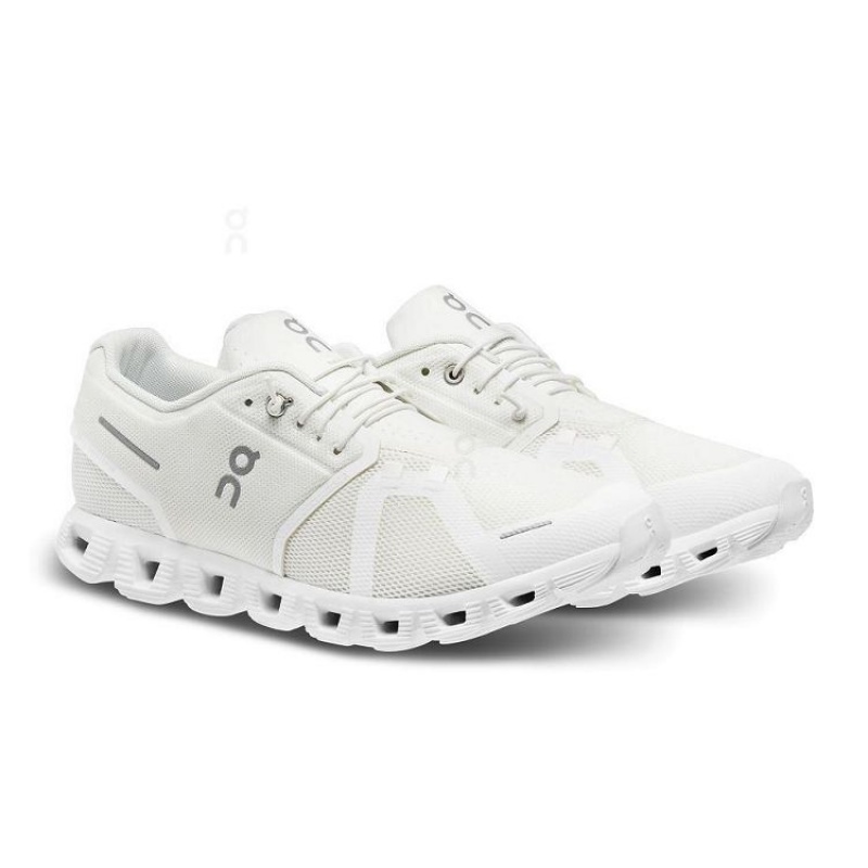 Beige On Cloud Cloud 5 Men's Sneakers | On_IN9066