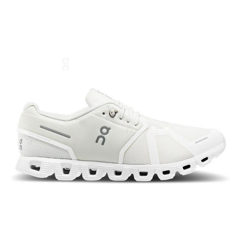 Beige On Cloud Cloud 5 Men\'s Sneakers | On_IN9066