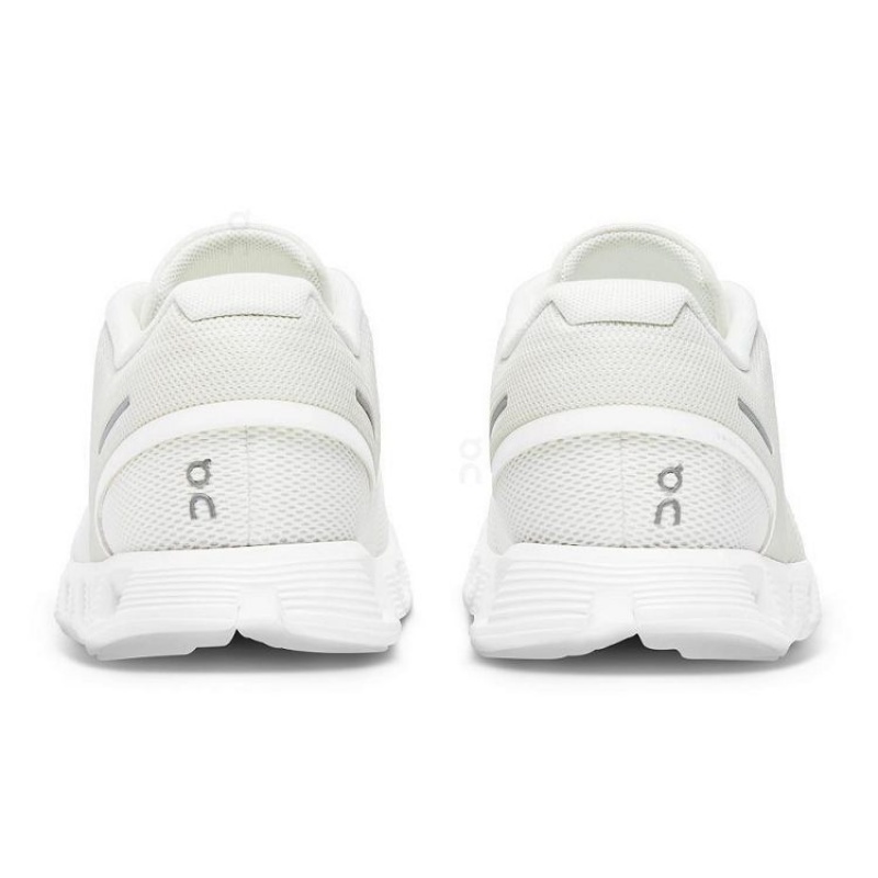 Beige On Cloud Cloud 5 Women's Sneakers | On_IN8561
