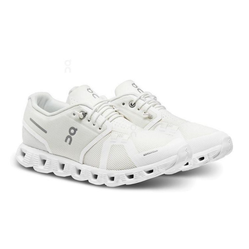 Beige On Cloud Cloud 5 Women's Sneakers | On_IN8561