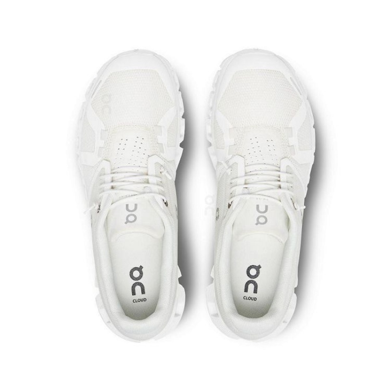 Beige On Cloud Cloud 5 Women's Sneakers | On_IN8561