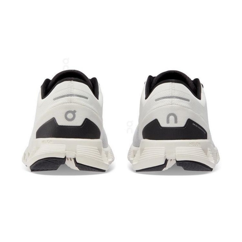 Beige On Cloud Cloud X 3 Women's Running Shoes | On_IN8335