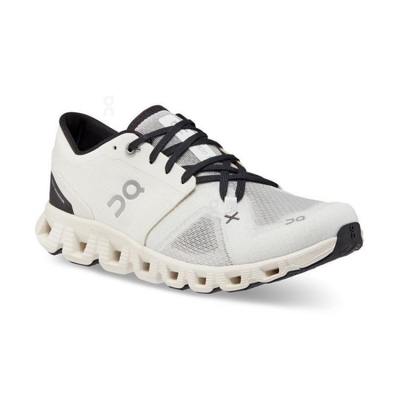 Beige On Cloud Cloud X 3 Women's Running Shoes | On_IN8335