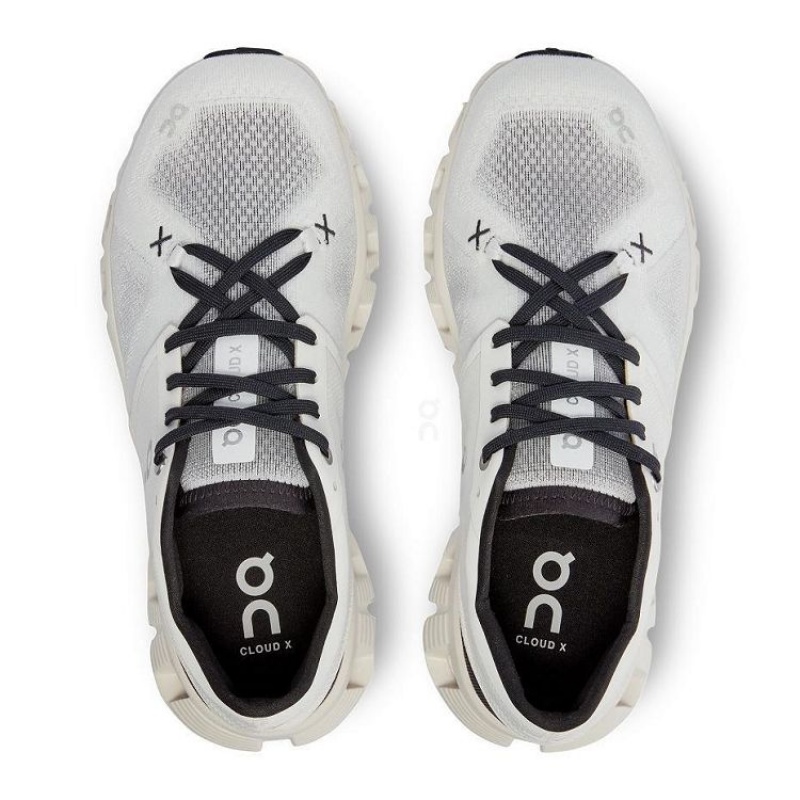 Beige On Cloud Cloud X 3 Women's Running Shoes | On_IN8335