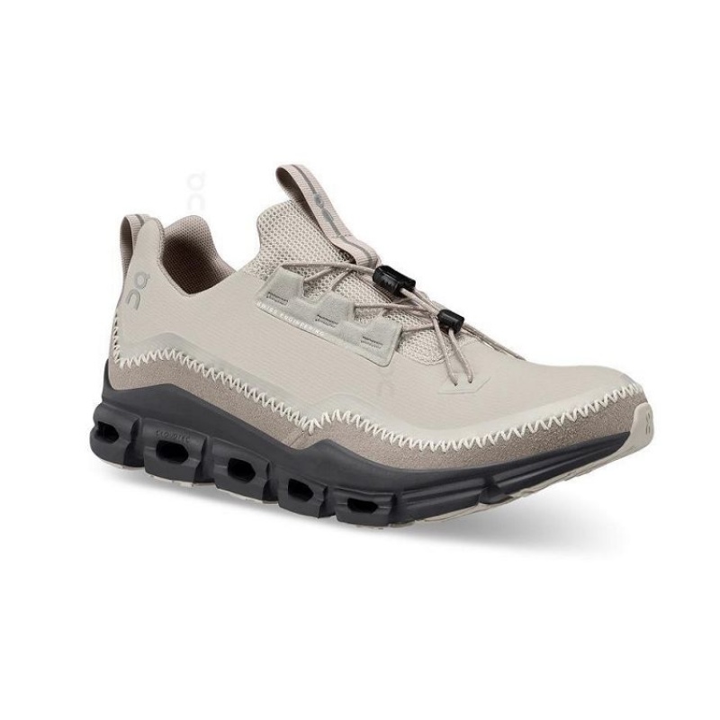 Beige On Cloud Cloudaway Men's Sneakers | On_IN8467