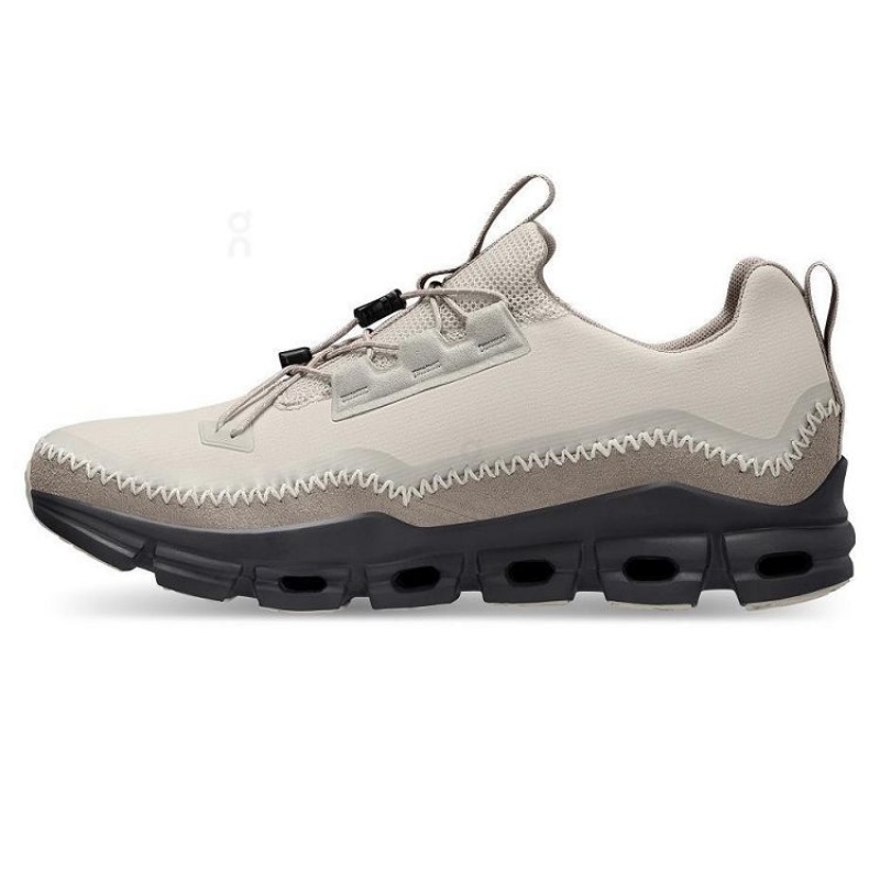 Beige On Cloud Cloudaway Men's Sneakers | On_IN8467