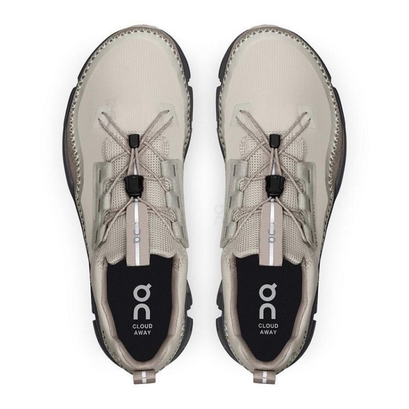 Beige On Cloud Cloudaway Men's Sneakers | On_IN8467