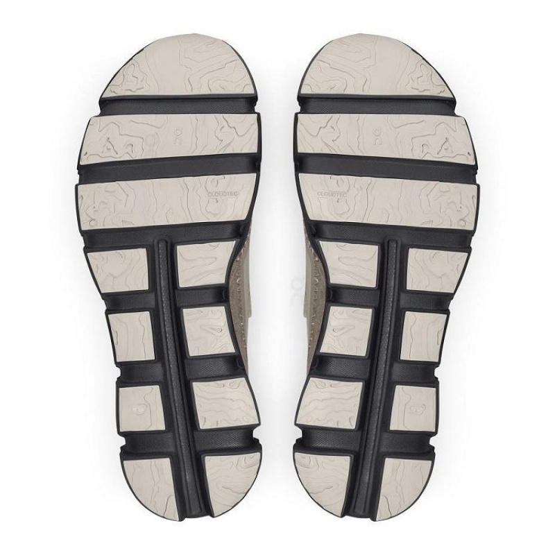Beige On Cloud Cloudaway Men's Sneakers | On_IN8467