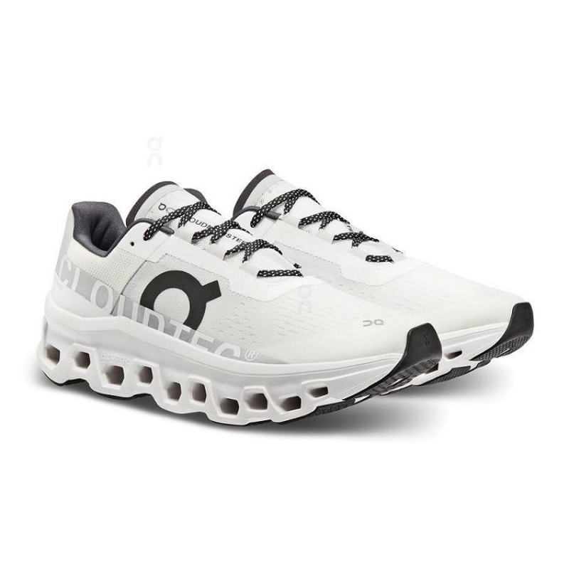 Beige On Cloud Cloudmonster Men's Running Shoes | On_IN8250