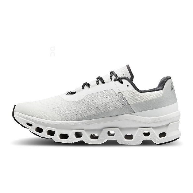 Beige On Cloud Cloudmonster Men's Running Shoes | On_IN8250