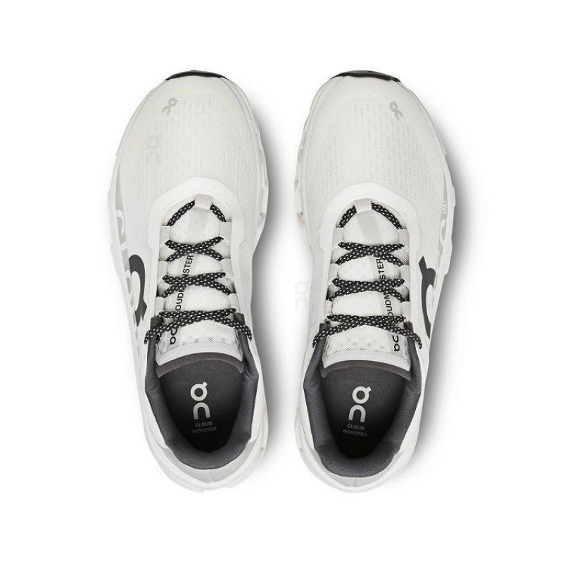 Beige On Cloud Cloudmonster Men's Running Shoes | On_IN8250