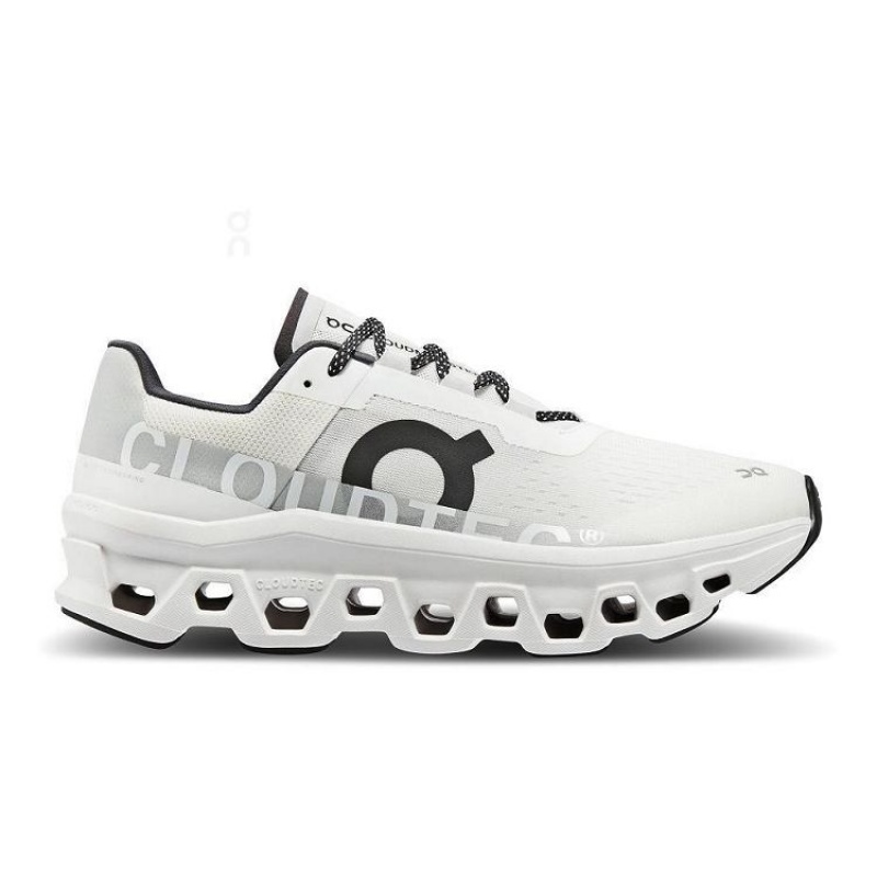 Beige On Cloud Cloudmonster Men\'s Running Shoes | On_IN8250