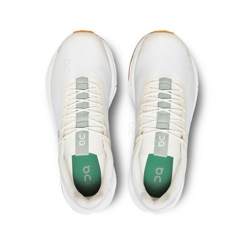 Beige On Cloud Cloudnova Form Men's Sneakers | On_IN9019