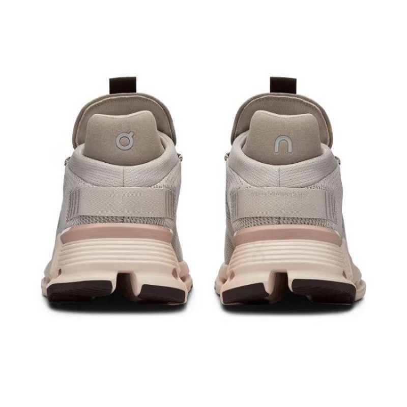 Beige On Cloud Cloudnova Women's Sneakers | On_IN8498