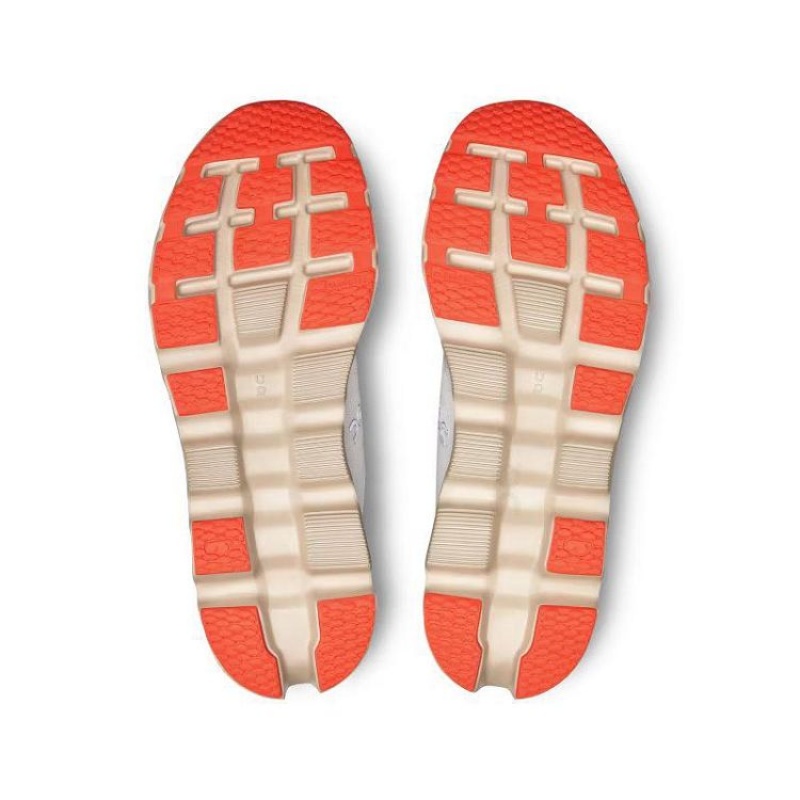 Beige On Cloud Cloudstratus 3 Men's Running Shoes | On_IN8938