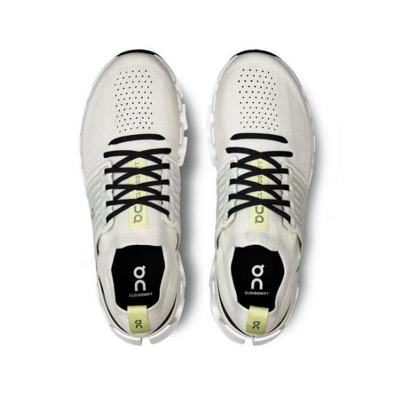 Beige On Cloud Cloudswift 3 Men's Running Shoes | On_IN8884